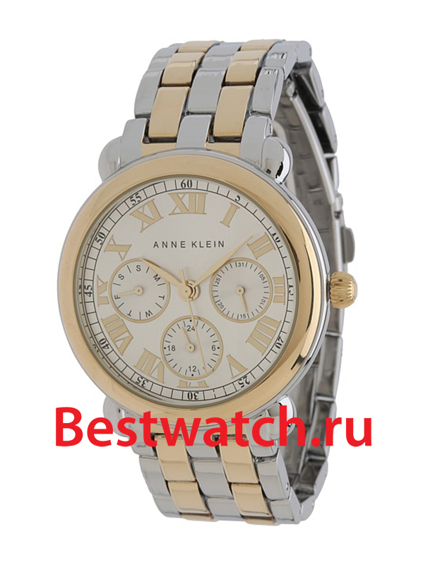 Часы Anne Klein Sport 1513SVTT